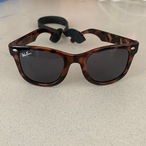 Weefarers tortoise sunglasses